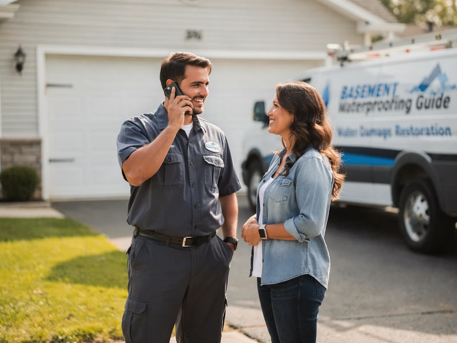Basement Waterproofing Near Me Wilmington, IL FAQs