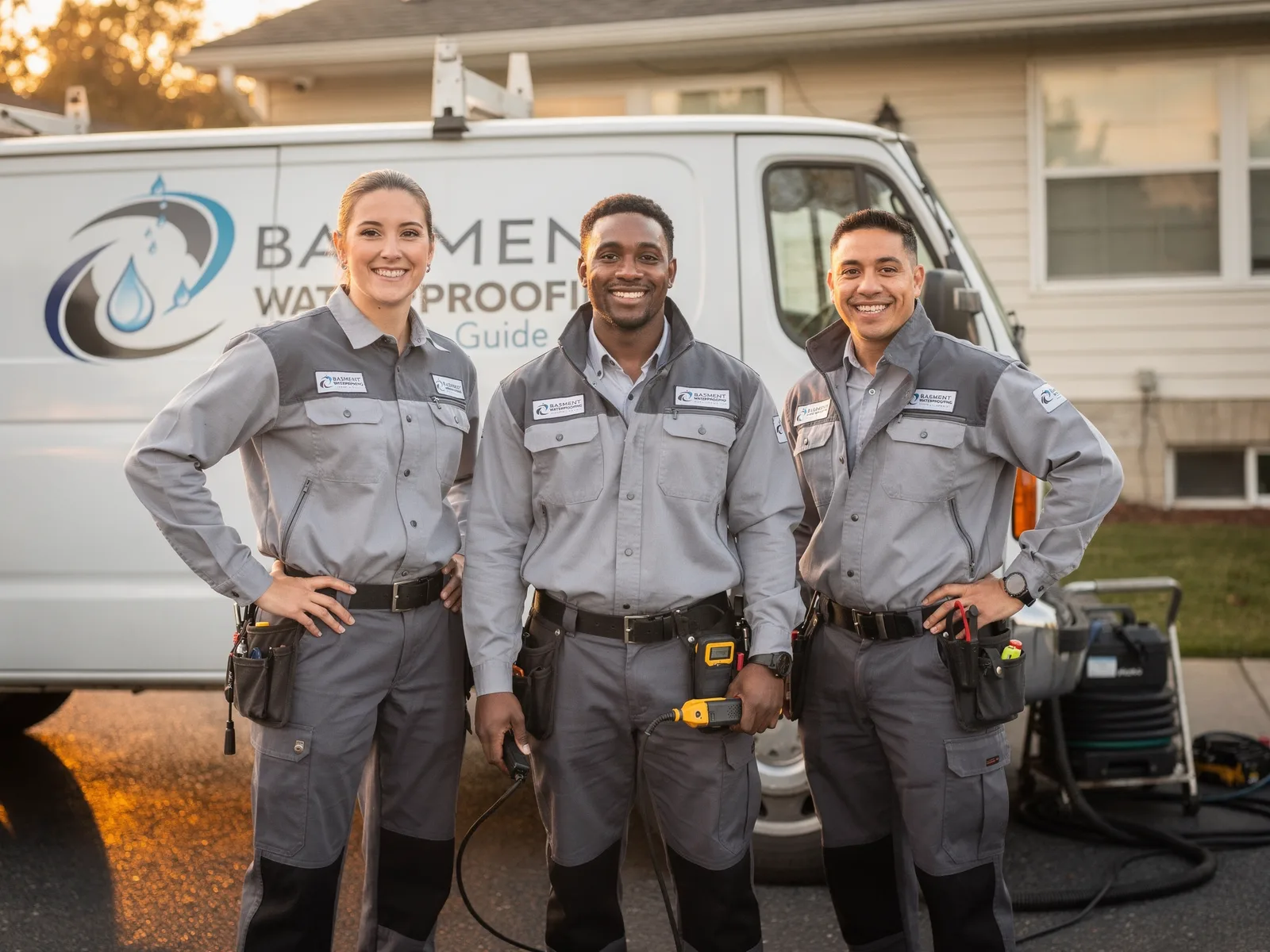 Basement Waterproofing Near Me company in Wilmington, IL