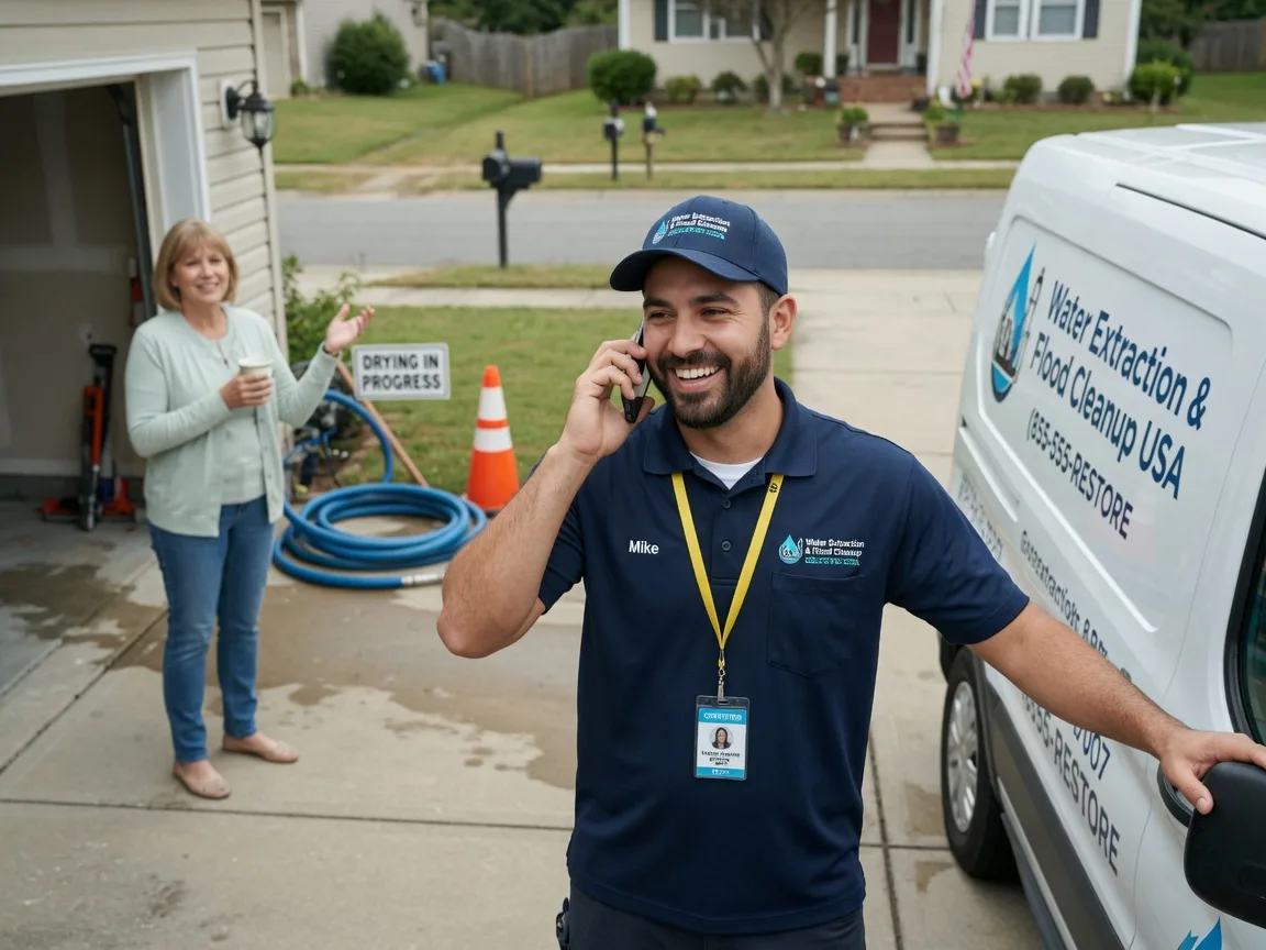 Emergency Water Extraction Wilmington, IL FAQs